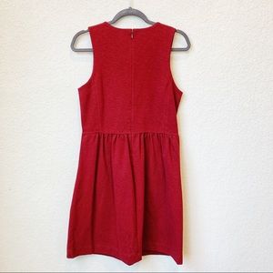 J Crew sleeveless dress